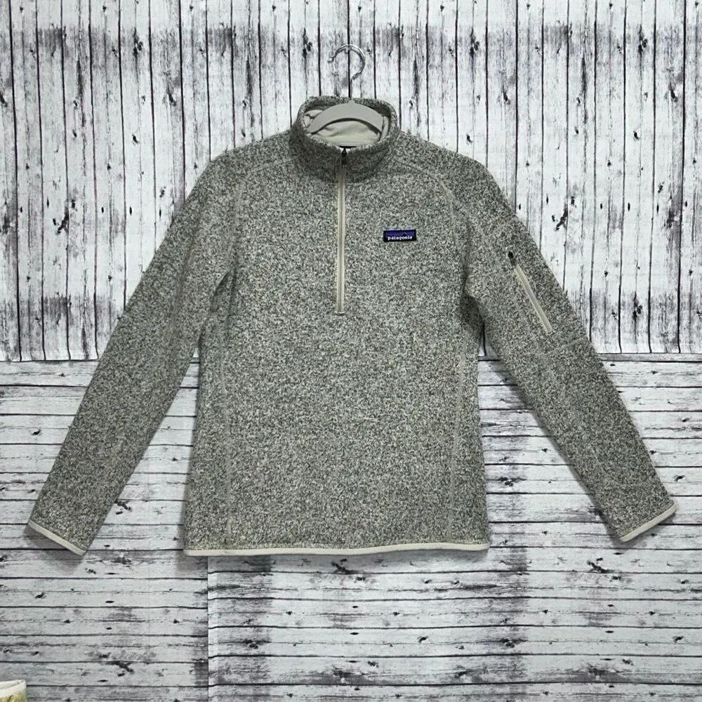 Patagonia Better Sweater 1/4-Zip Fleece